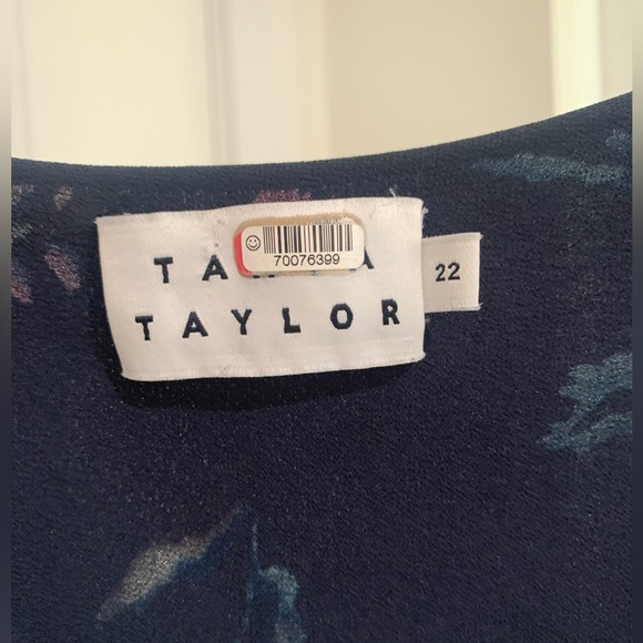 Tanya taylor Estella Dress 22 - Picture 4 of 4